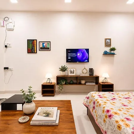 Chic & Spacious Heart Of Bandra W By Trivana Haven Mumbai
