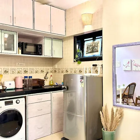 Bliso Blossom - Spacious In Bandra With Fast Wifi Mumbai