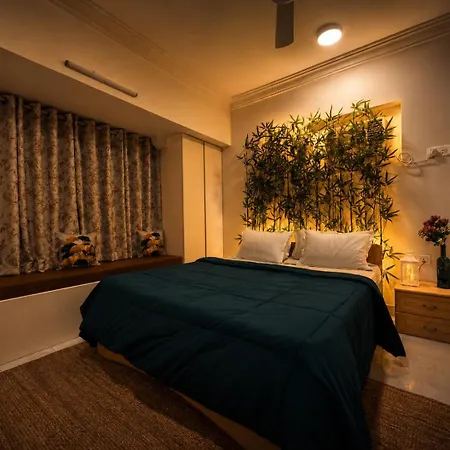 Ayushman Bhava Apartment Mumbai