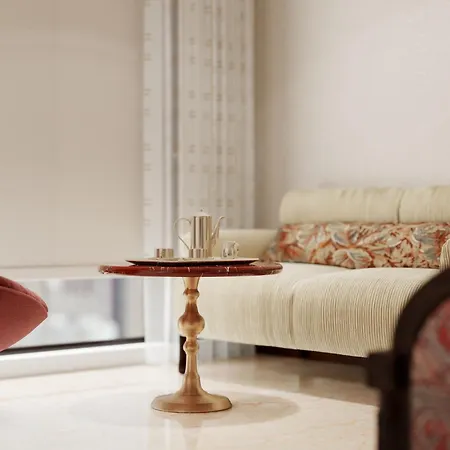 Theory9 Luxe Premium Service Apartments, Pali Hill, Bandra Apartment Mumbai