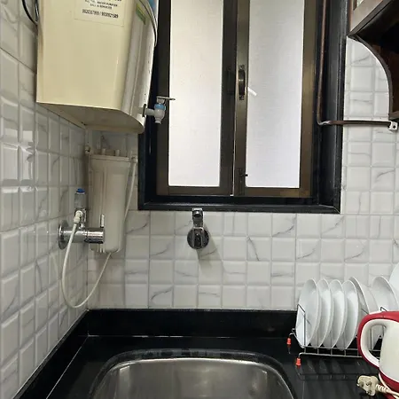 Raut No 1 1bhk Hiranandani Powai Apartment