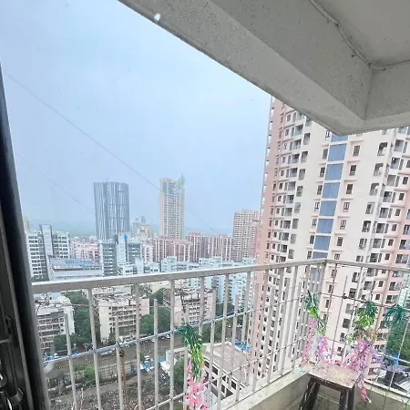 Apartment The Sky Heights - Name Says It All!! *