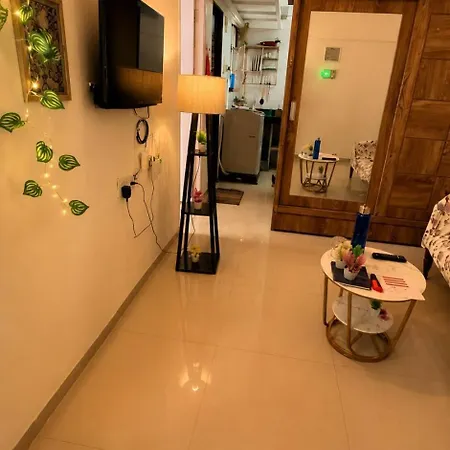 The Sky Heights - Name Says It All!! Apartment Mumbai