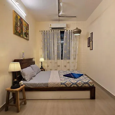 Gopal Mansion 50- 2 Bedroom Apartment Mumbai