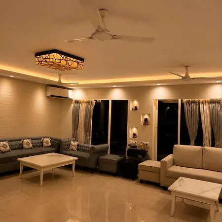 Apartment Khyati *