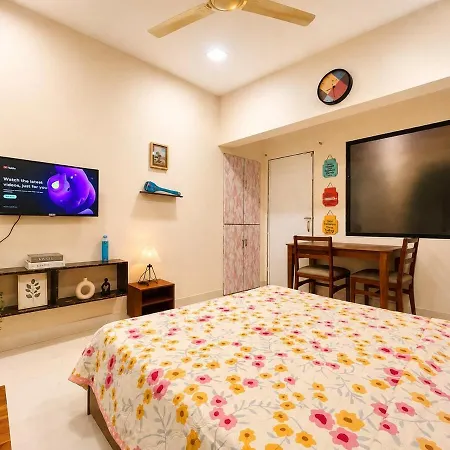 Apartment Chic & Spacious Heart Of Bandra W By Trivana Haven Mumbai