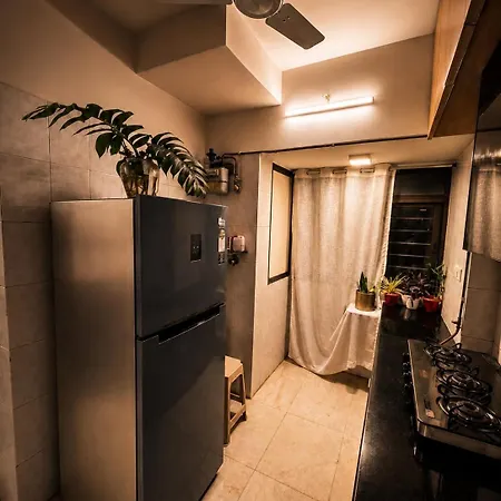 Apartment Ayushman Bhava Mumbai