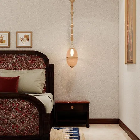 Theory9 Luxe Premium Service Apartments, Pali Hill, Bandra Apartment Mumbai