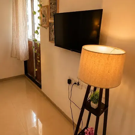 The Sky Heights - Name Says It All!! Apartment Mumbai