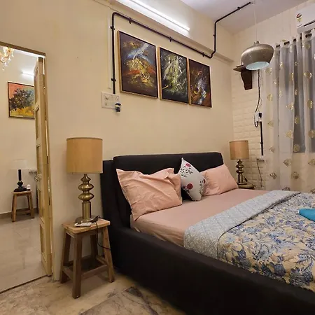 Apartment Gopal Mansion 50- 2 Bedroom Mumbai