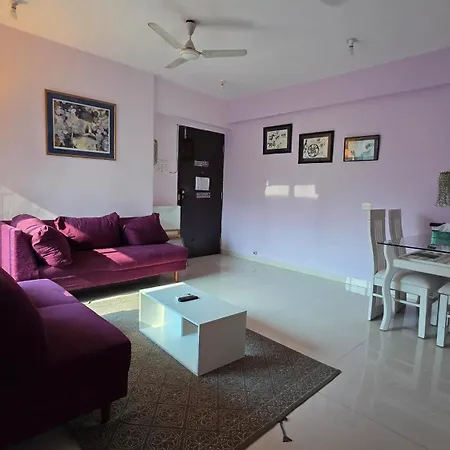 Soma Enclave - 2 Bedroom Kalina Mumbai