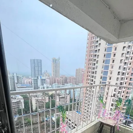 The Sky Heights - Name Says It All! Apartment