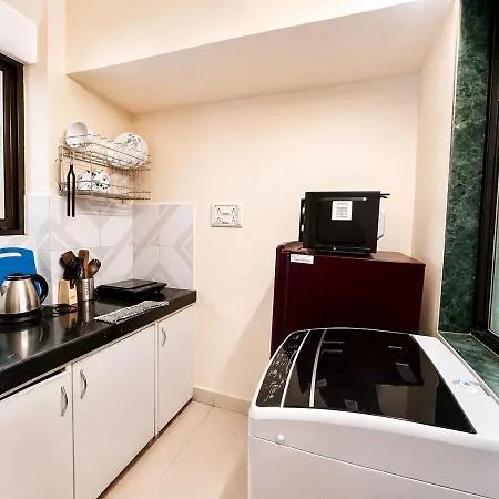 Apartment Chic & Spacious Heart Of Bandra W By Trivana Haven Mumbai