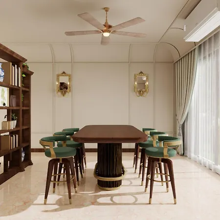 Apartment Theory9 Luxe Premium Service Apartments, Pali Hill, Bandra