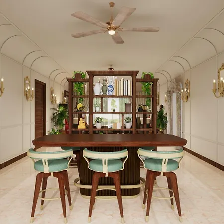 Theory9 Luxe Premium Service Apartments, Pali Hill, Bandra