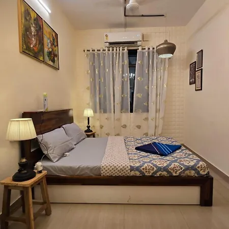 Apartment Gopal Mansion 50- 2 Bedroom