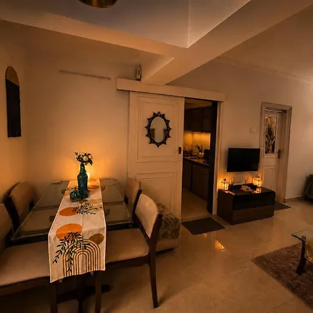Ayushman Bhava Apartment Mumbai