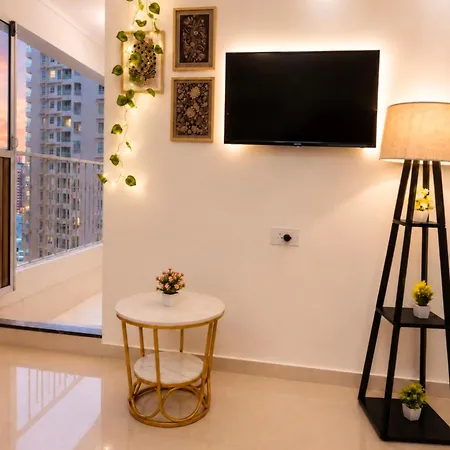 The Sky Heights Apartment