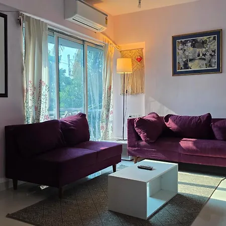 Soma Enclave - 2 Bedroom Kalina Apartment Mumbai