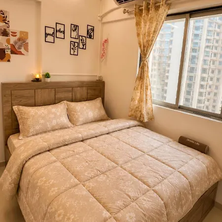 The Sky Heights Apartment