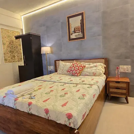 Annapura Floral- 4 Bedroom Mumbai