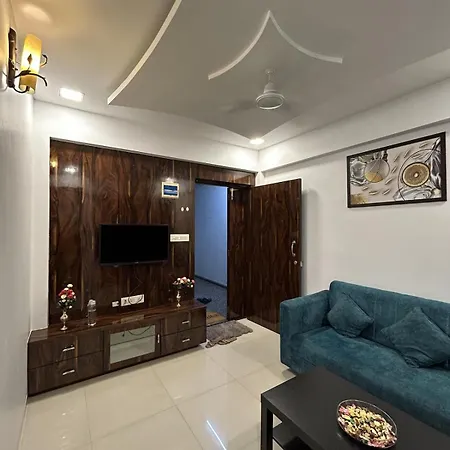 Raut No 1 1bhk Hiranandani Powai Apartment Mumbai