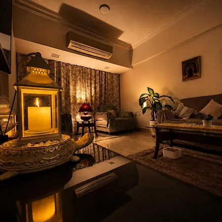 Apartment Ayushman Bhava
