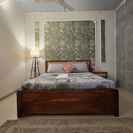 Annapura Floral- 4 Bedroom Apartment