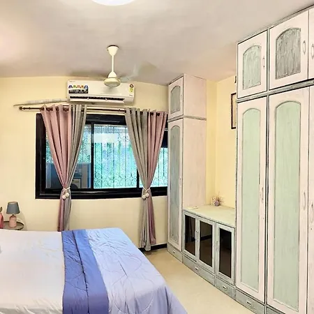 Bliso Blossom - Spacious In Bandra With Fast Wifi