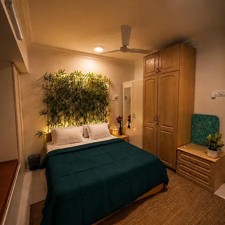 Apartment Ayushman Bhava Mumbai