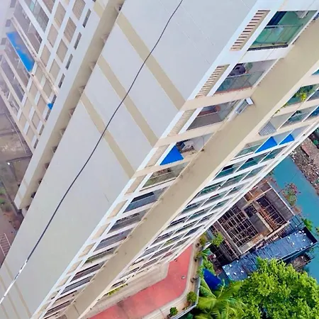 Apartment The Sky Heights - Name Says It All! *