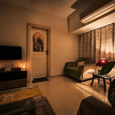 Apartment Ayushman Bhava *