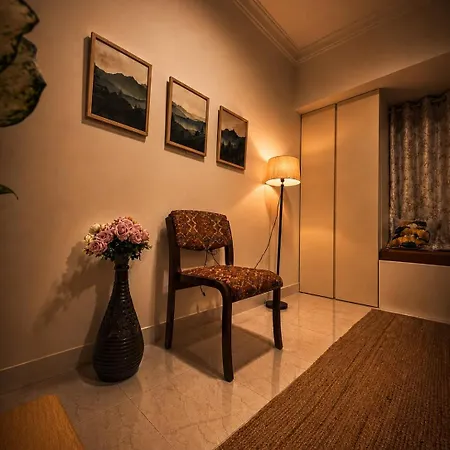 Ayushman Bhava Apartment Mumbai