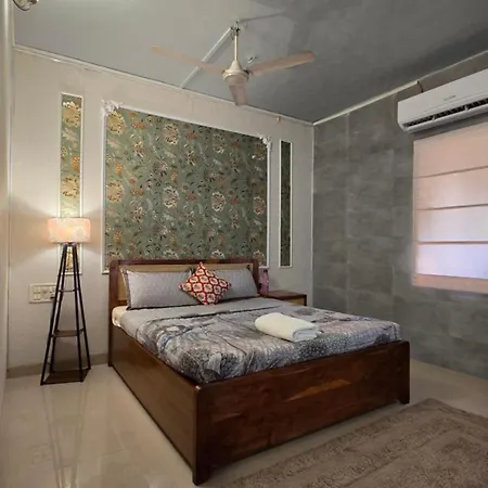 Annapura Floral- 4 Bedroom * Mumbai