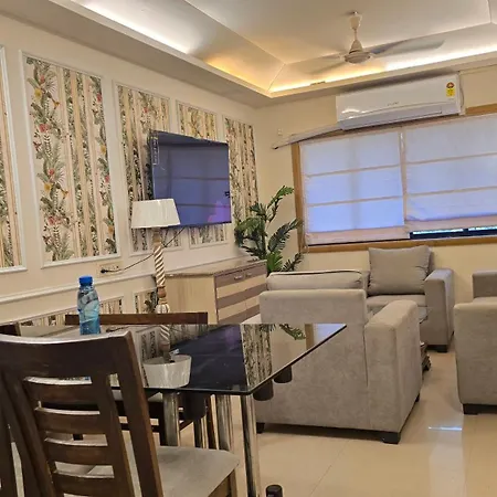 Annapura Floral- 4 Bedroom Apartment