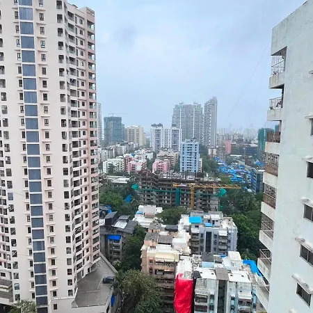 Apartment The Sky Heights - Name Says It All!! Mumbai