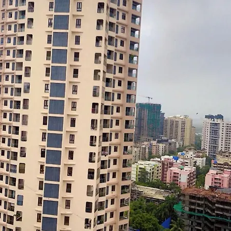Apartment The Sky Heights - Name Says It All!