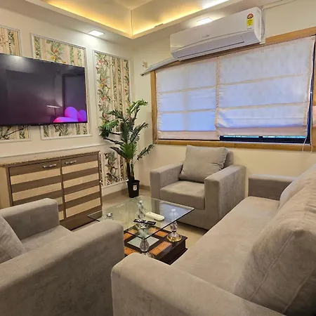 Annapura Floral- 4 Bedroom Apartment