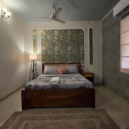 Apartment Annapura Floral- 4 Bedroom *