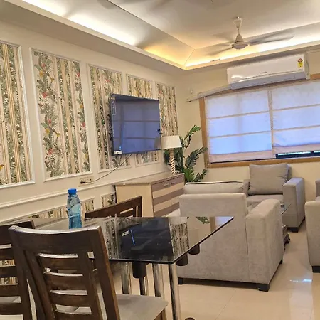 Annapura Floral- 4 Bedroom Apartment *