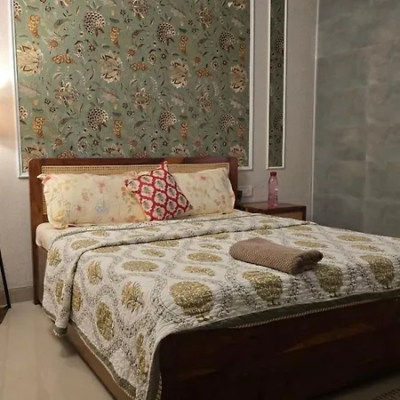 Annapura Floral- 4 Bedroom Apartment *