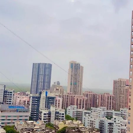 Apartment The Sky Heights - Name Says It All!!