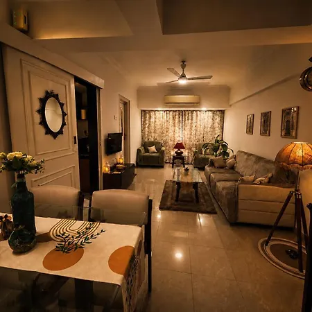 Apartment Ayushman Bhava *