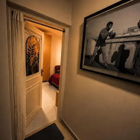 Apartment Ayushman Bhava *