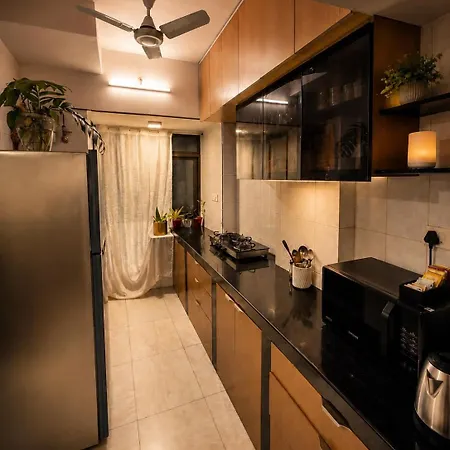 Ayushman Bhava Apartment Mumbai