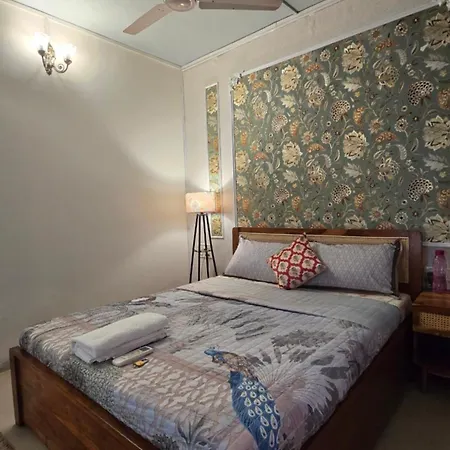 Annapura Floral- 4 Bedroom