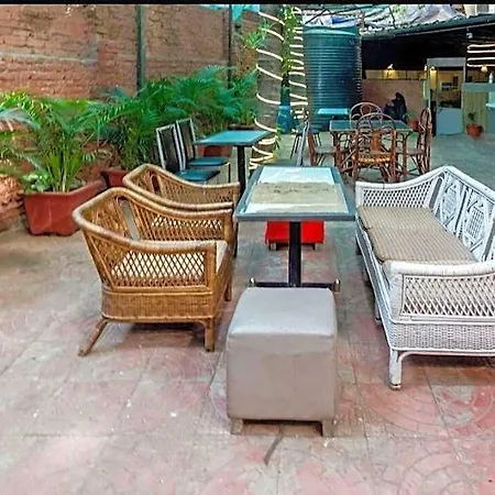 Qubestay Airport Capsule & Capsule hotel Mumbai