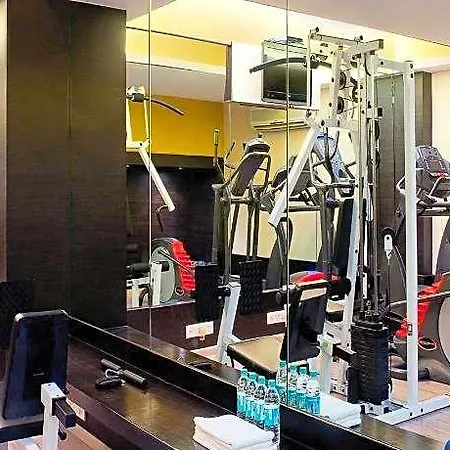 Grand Residency & Serviced 4*
