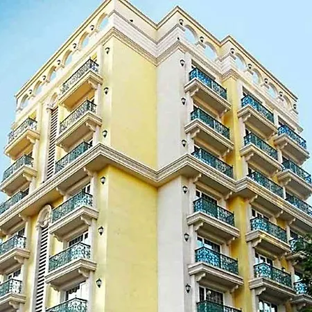 Grand Residency & Serviced 4*