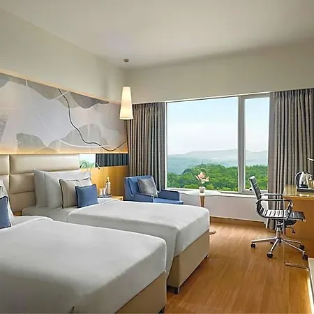 The Fern Mumbai, Goregaon, Series By Marriott 5*